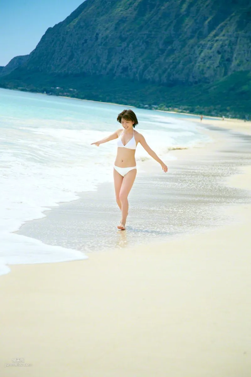 [Wanibooks] NO.135 Erina Mano 真野惠裡菜 寫真集 127
