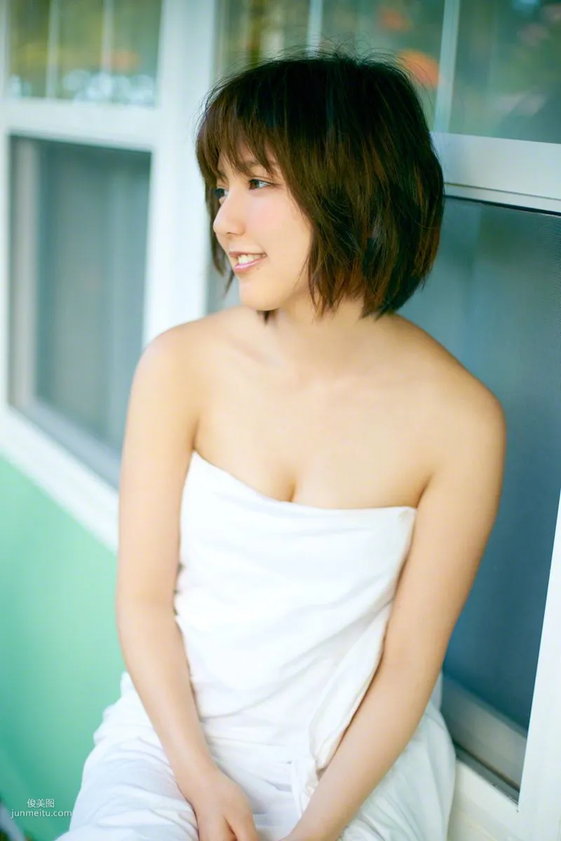 [Wanibooks] NO.135 Erina Mano 真野惠裡菜 寫真集 110