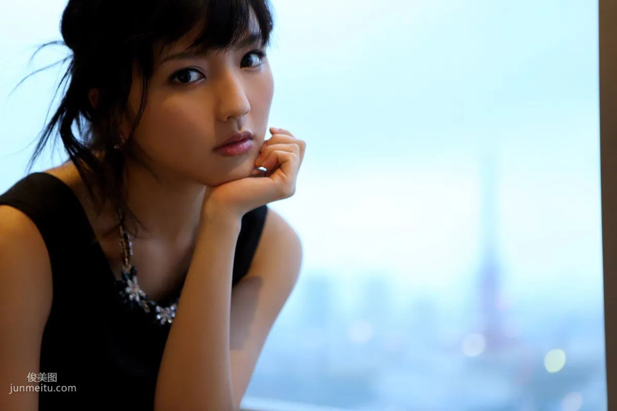 [Wanibooks] NO.131 Erina Mano 真野恵裡菜 寫真集 59