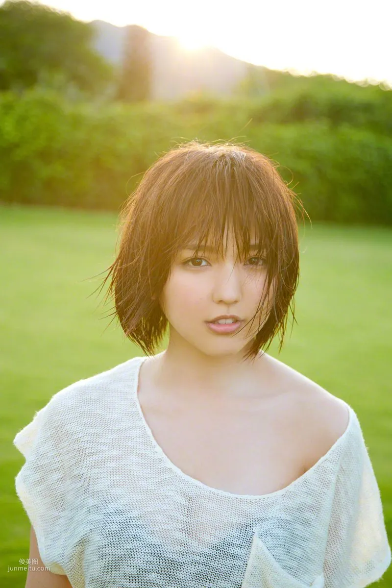 [Wanibooks] NO.135 Erina Mano 真野惠裡菜 寫真集 41