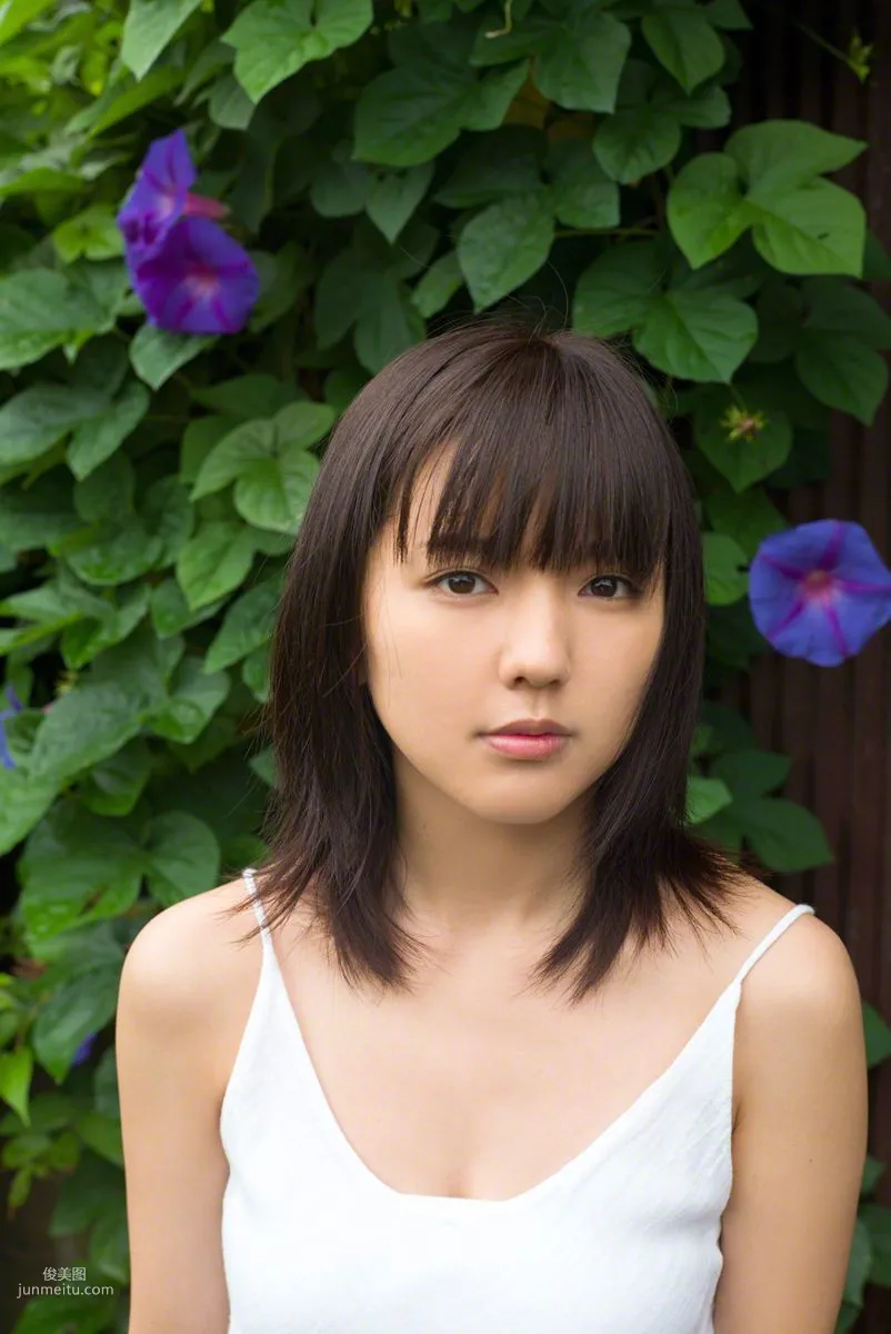 [Wanibooks] NO.130 Erina Mano 真野惠裡菜/真野恵裡菜 寫真集 44