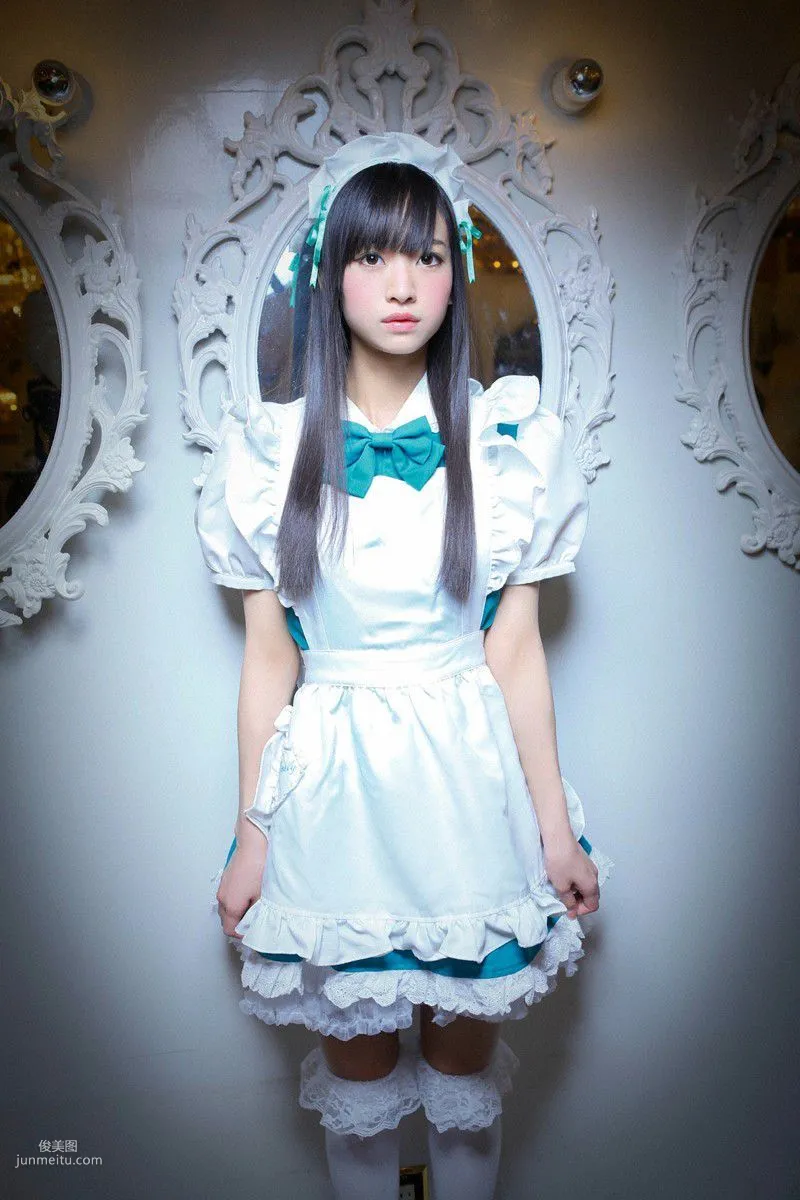[Wanibooks] NO.107 Nana なあ坊豆腐@那奈 寫真集 151