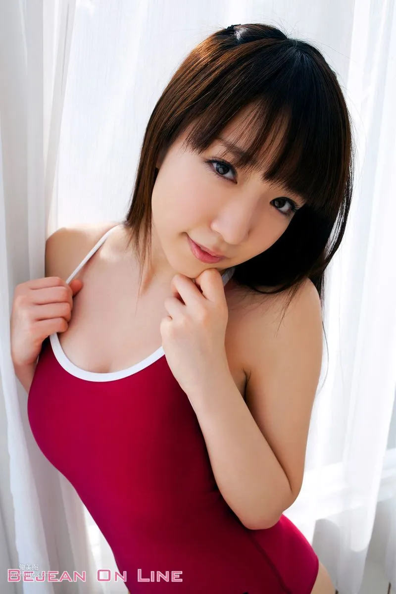 私立Bejean女學館 Airi Shimizu 清水あいり [Bejean On Line] 寫真集 39