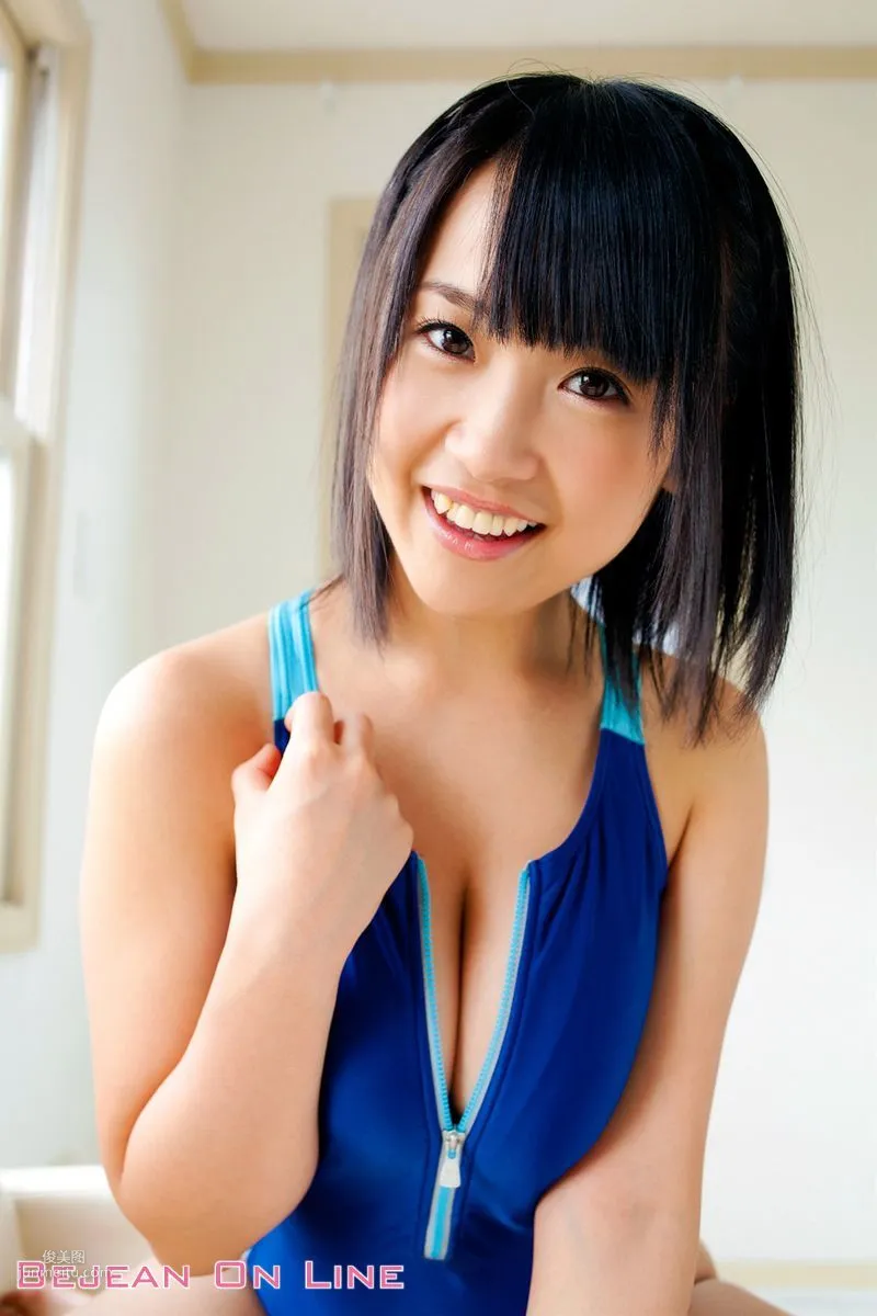 私立Bejean女學館 Mami Nagase 長瀬麻美 [Bejean On Line] 寫真集 33