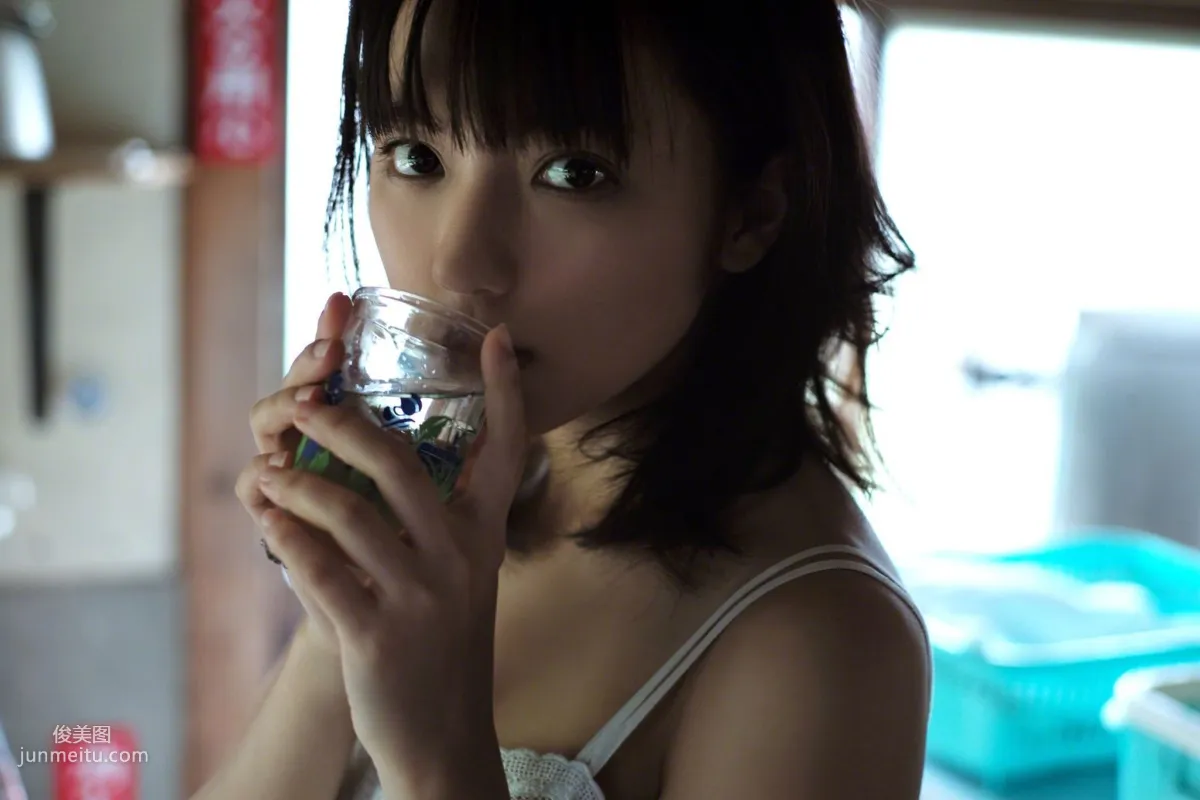 [Wanibooks] NO.130 Erina Mano 真野惠裡菜/真野恵裡菜 寫真集 95