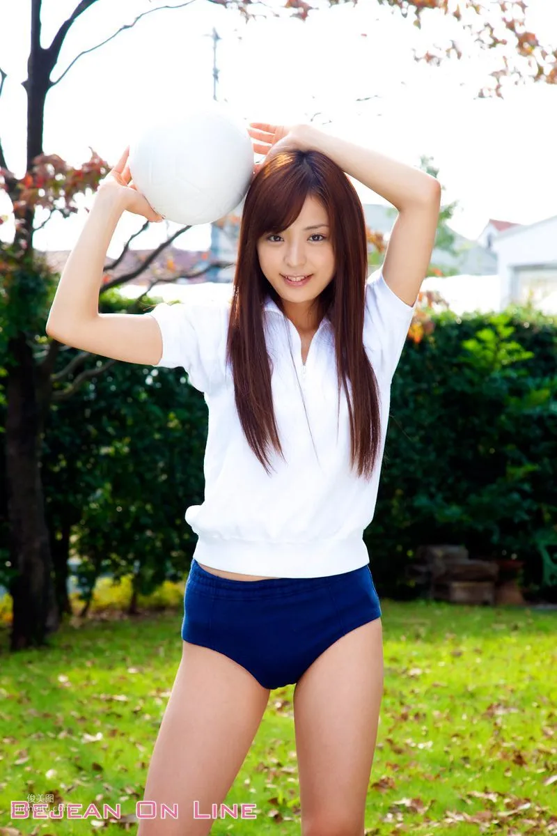 私立Bejean女學館 Eri Wada 和田絵莉 [Bejean On Line] 寫真集 19