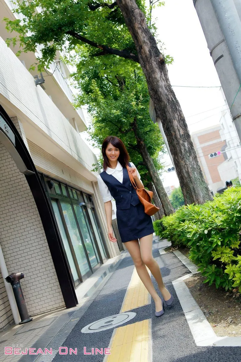 Panty Idol パンティアイドル Nozomi Asou 麻生希 [Bejean On Line] 寫真集 2