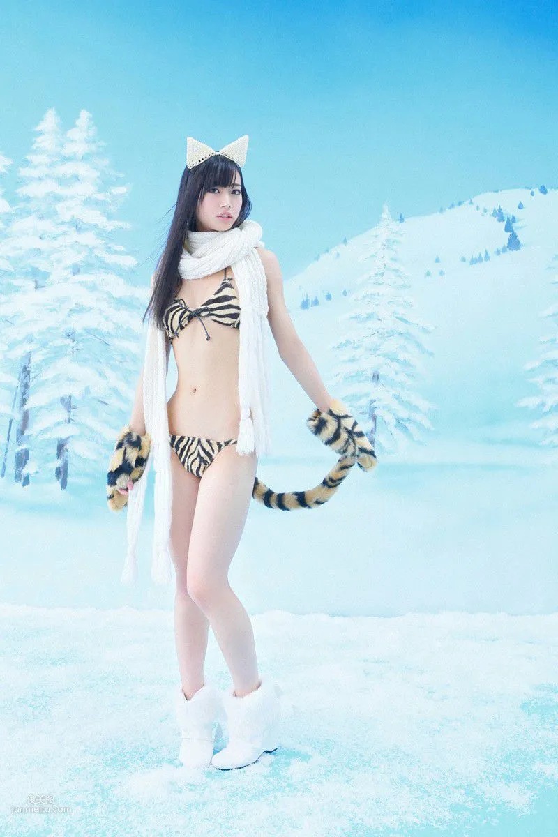 [Wanibooks] NO.107 Nana なあ坊豆腐@那奈 寫真集 166