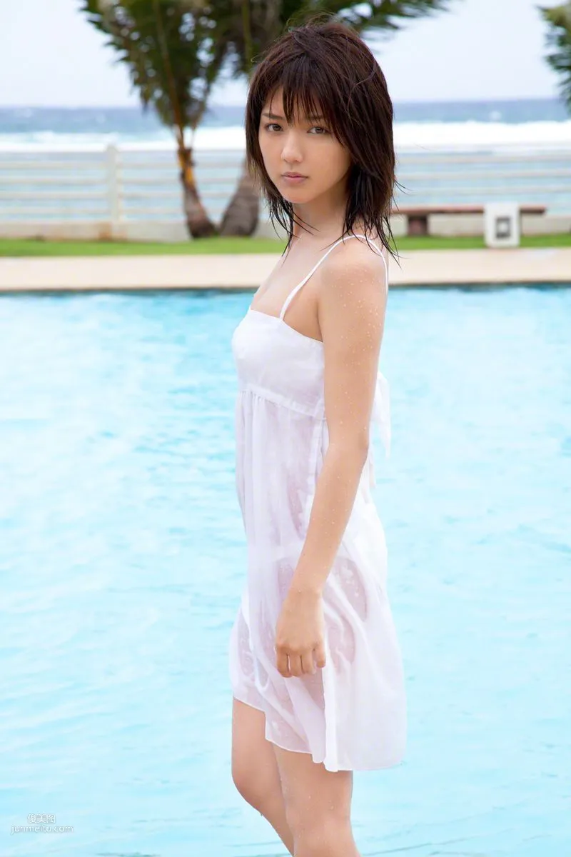 [Wanibooks] NO.117 Erina Mano 真野恵裡菜 寫真集 9