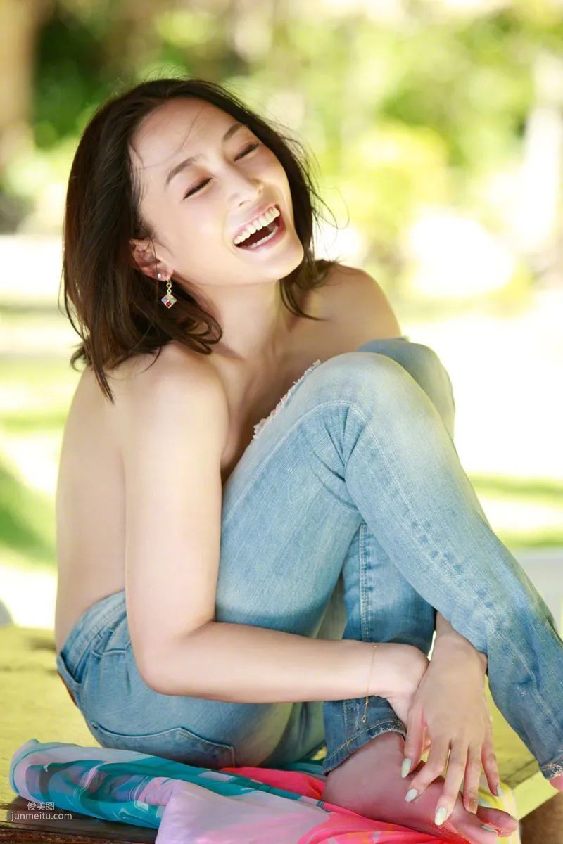 [Wanibooks] NO.123 Sayuri Anzu 杏さゆり/杏小百合 寫真集 65