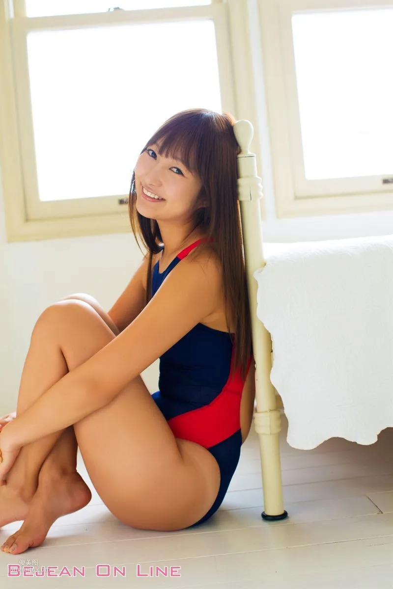 私立Bejean女學館 Mana Kawakami 川上愛 [Bejean On Line] 寫真集 23
