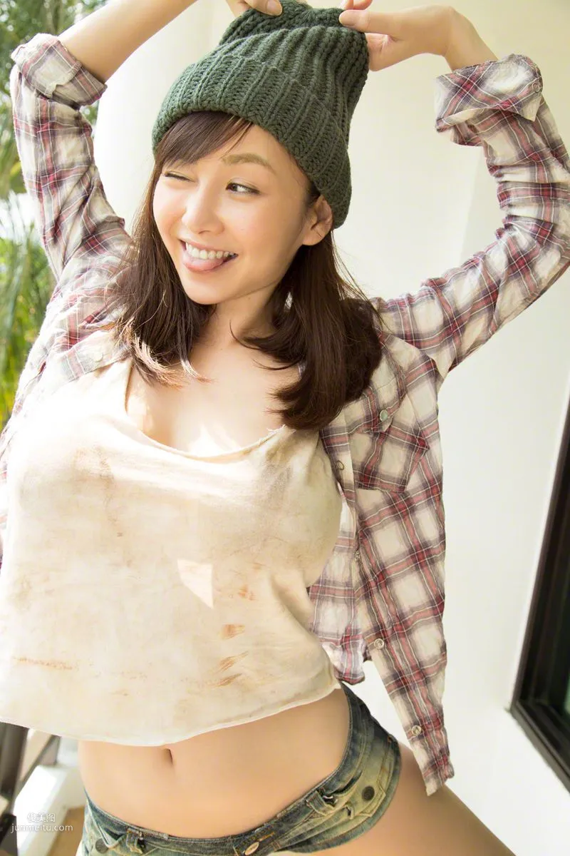 [Wanibooks] NO.128 Anri Sugihara 杉原杏璃 寫真集 21