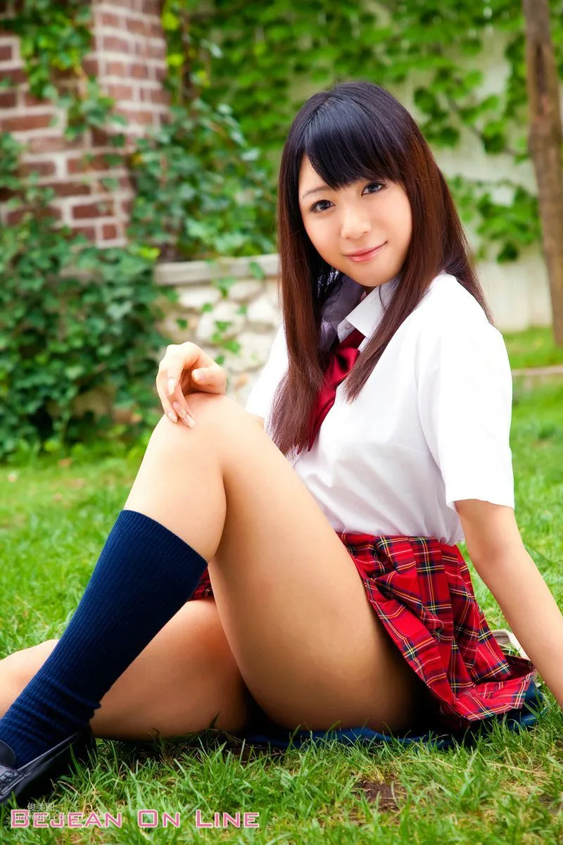 私立Bejean女學館 Honoka Shirasaki 白崎ほのか [Bejean On Line] 寫真集 11