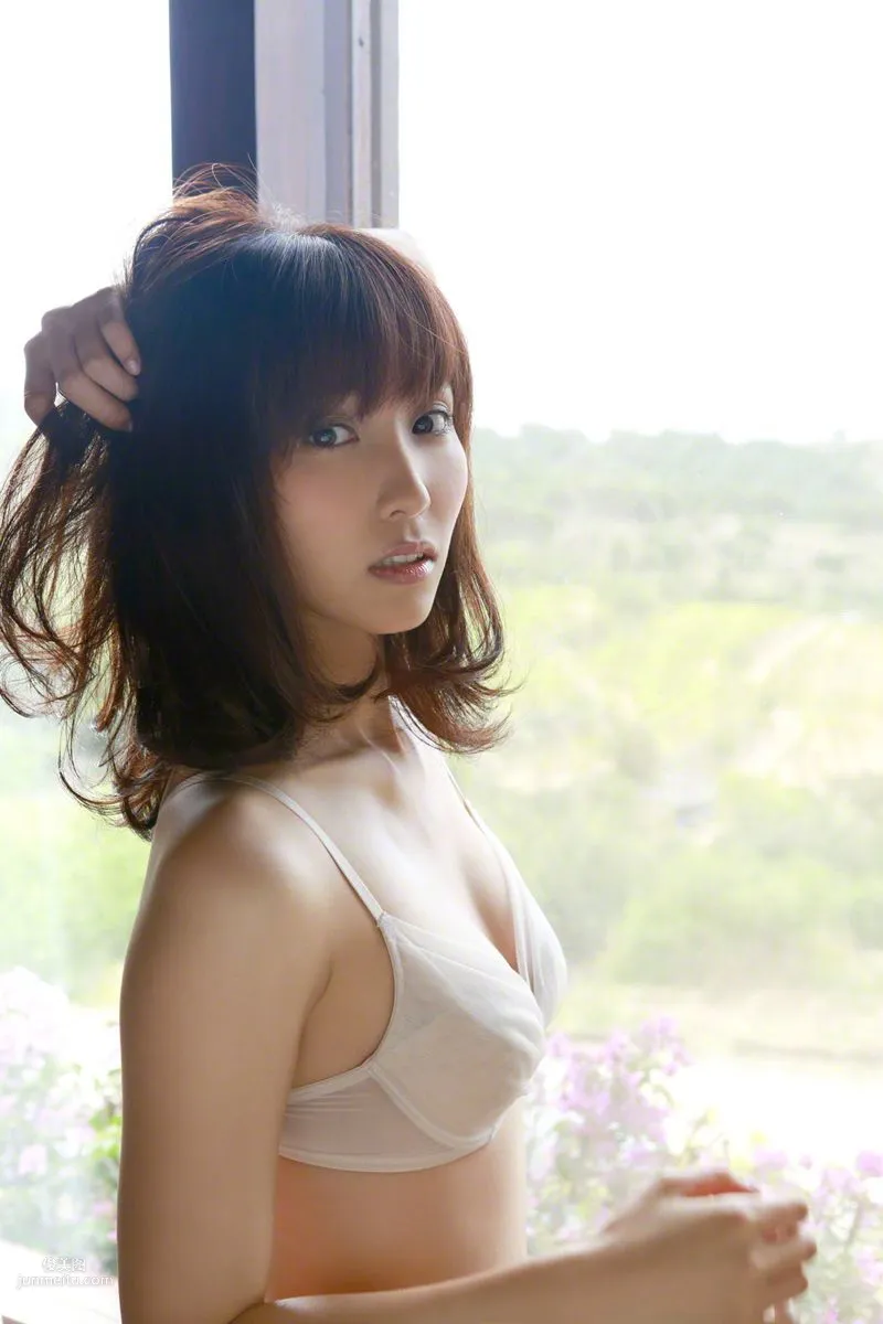 [Wanibooks] NO.125 Risa Yoshiki 吉木梨紗/吉木りさ 寫真集 119