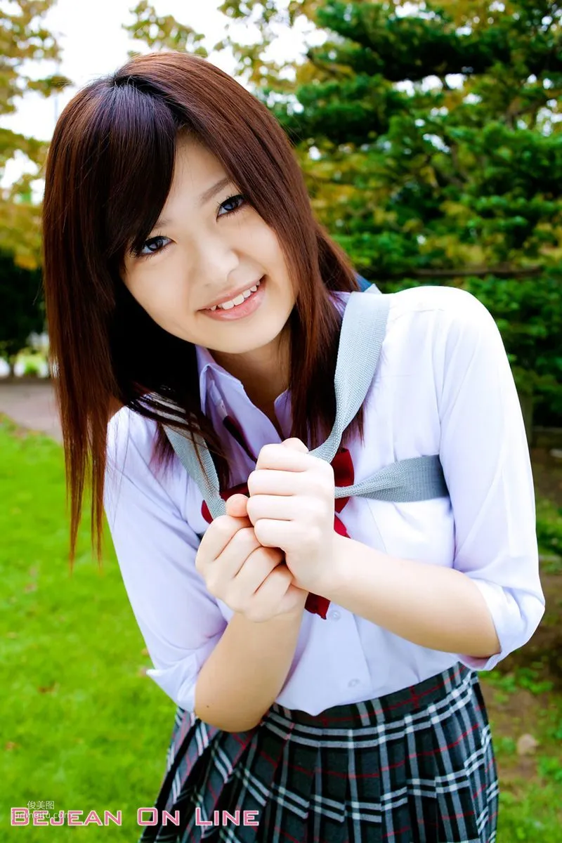 私立Bejean女學館 Azusa Akane 茜あずさ/茜梓 [Bejean On Line] 寫真集 6