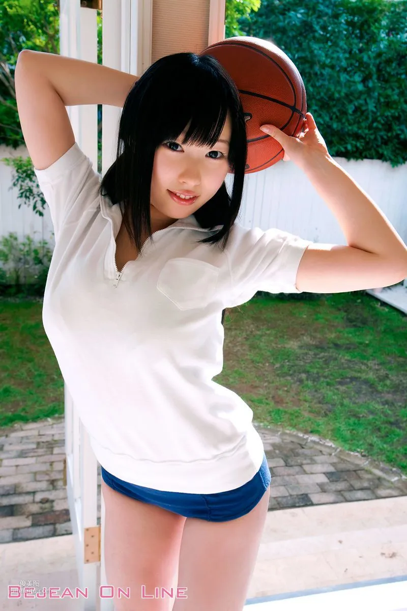 私立Bejean女学館 Erika Mochida 持田えりか [Bejean On Line] 写真集9
