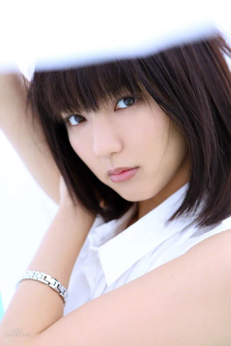 [Wanibooks] NO.131 Erina Mano 真野恵裡菜 寫真集 19