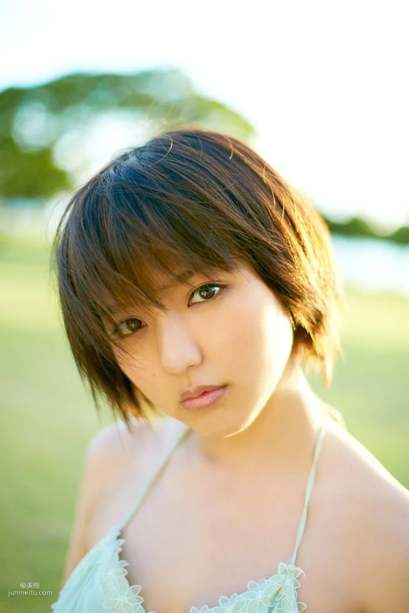 [Wanibooks] NO.135 Erina Mano 真野惠裡菜 寫真集 32