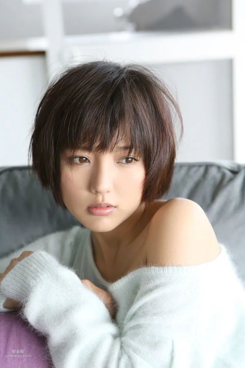 [Wanibooks] NO.117 Erina Mano 真野恵裡菜 寫真集 92
