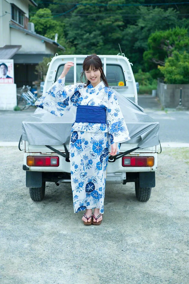 [Wanibooks] NO.130 Erina Mano 真野惠裡菜/真野恵裡菜 寫真集 87