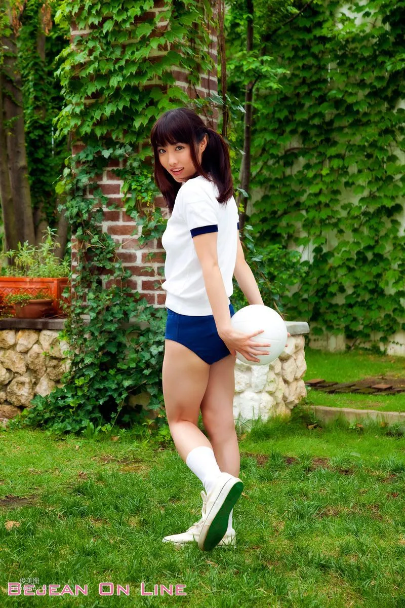 私立Bejean女學館 Anna Konno 今野杏南 [Bejean On Line] 寫真集 23