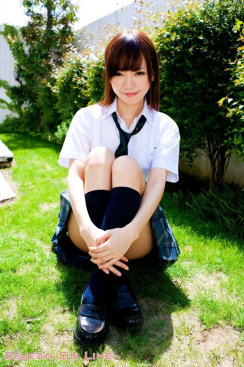 私立Bejean女學館 Hiroko Kamata 鎌田紘子 [Bejean On Line] 寫真集 8