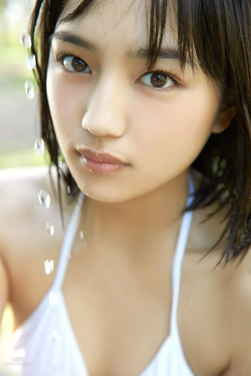 [Wanibooks] NO.132 Haruna Kawaguchi 川口春奈 寫真集 97