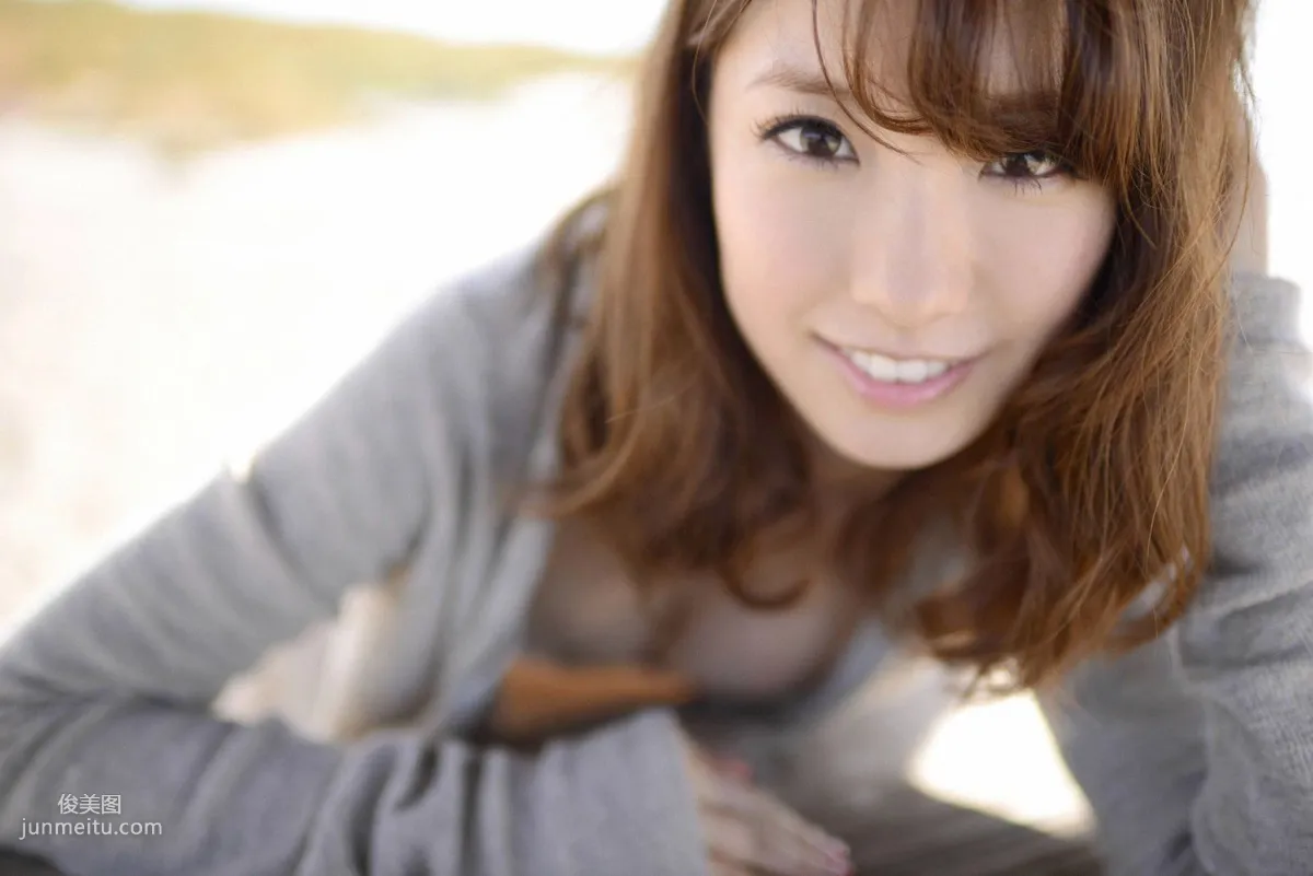 [Wanibooks] NO.106 Azusa Yamamoto 山本梓 写真集63