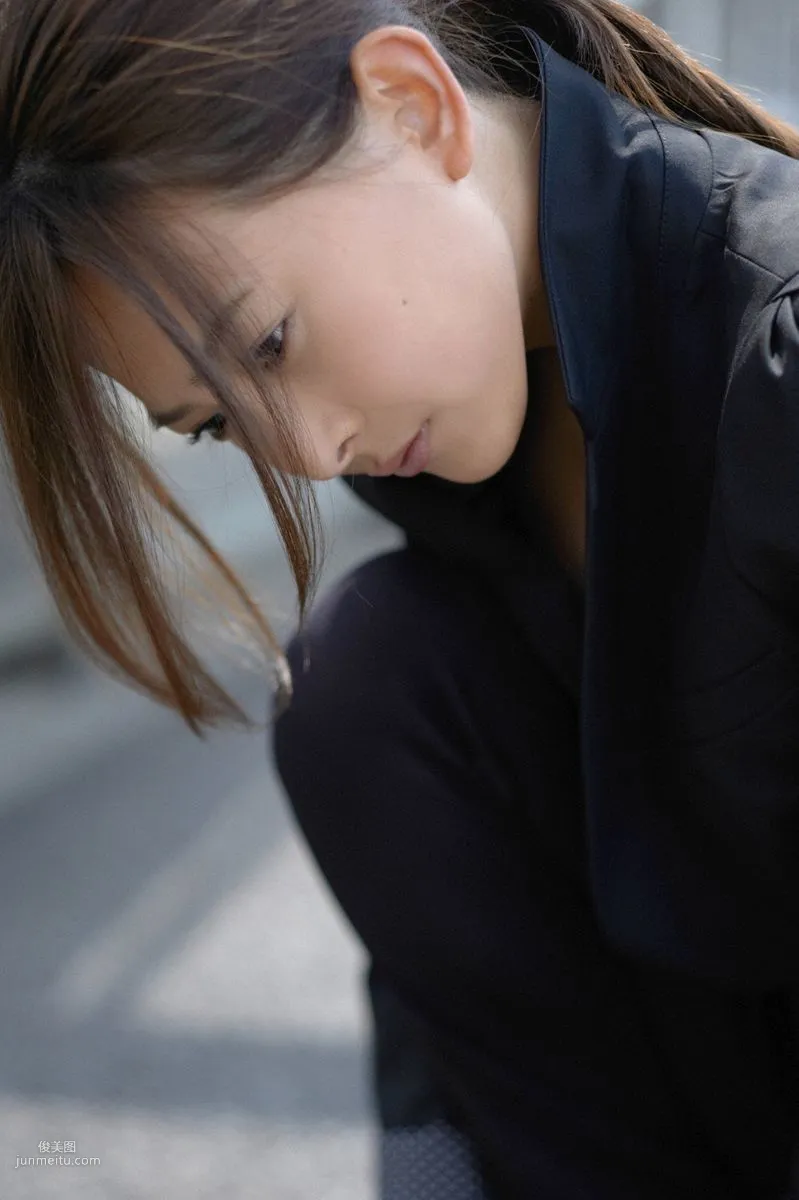 [Wanibooks] NO.97 Mitsuki Tanimura 谷村美月 寫真集 45