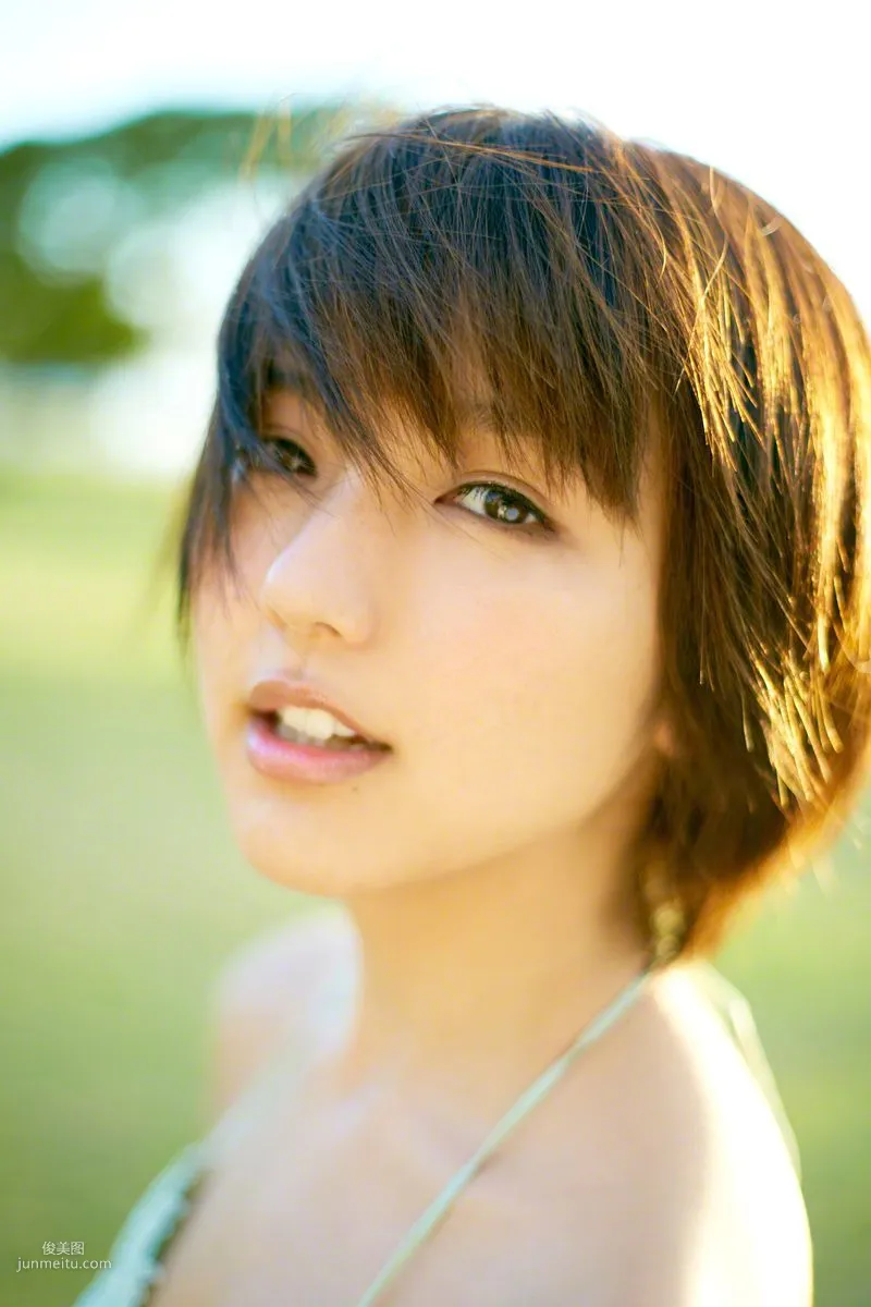 [Wanibooks] NO.135 Erina Mano 真野惠裡菜 寫真集 31