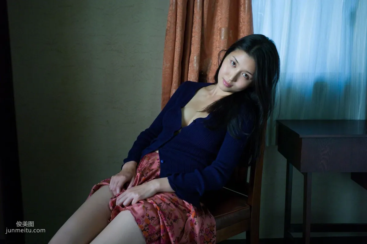 [Wanibooks] NO.124 Manami Hashimoto 橋本愛實/橋本マナミ 寫真集 39