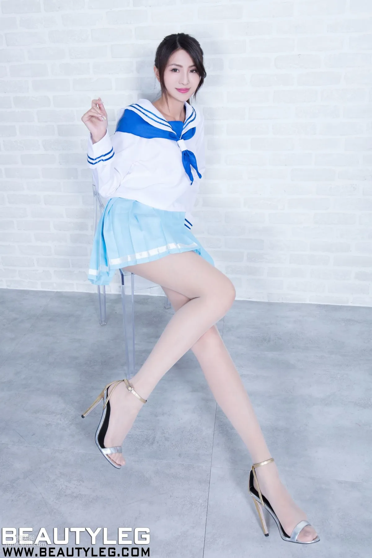 [Beautyleg] No.1437 简晓育Vicni 高跟美腿写真集20