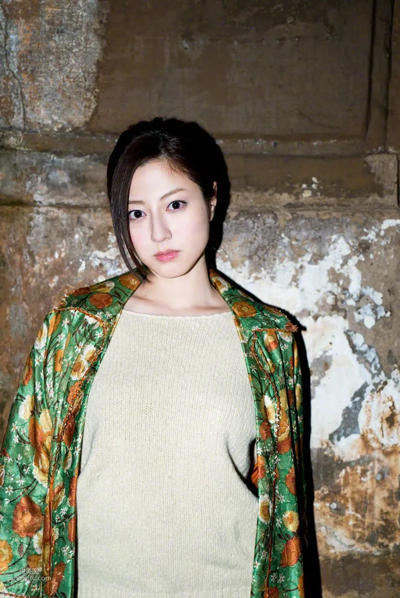 [Wanibooks] NO.136 Yumi Sugimoto 杉本有美 寫真集 80