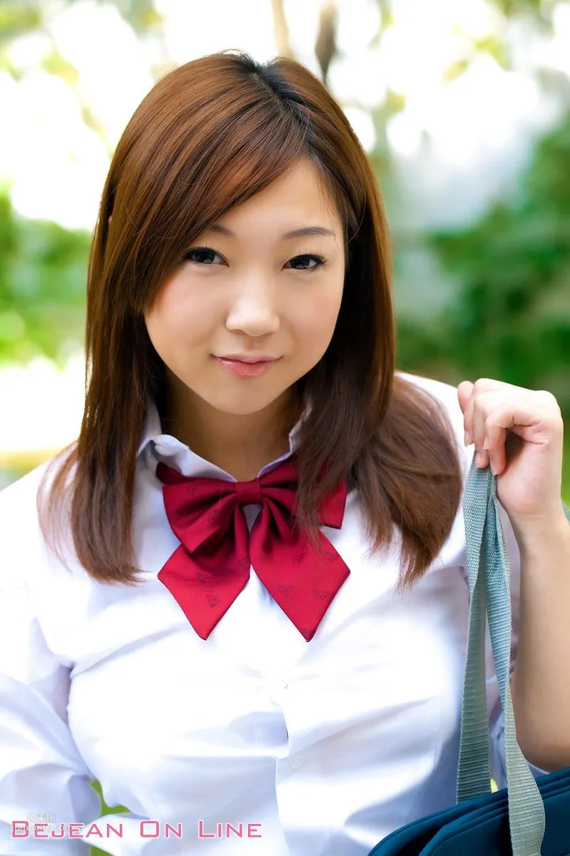 私立Bejean女學館 Ami Asai 麻生亜実 [Bejean On Line] 寫真集 4
