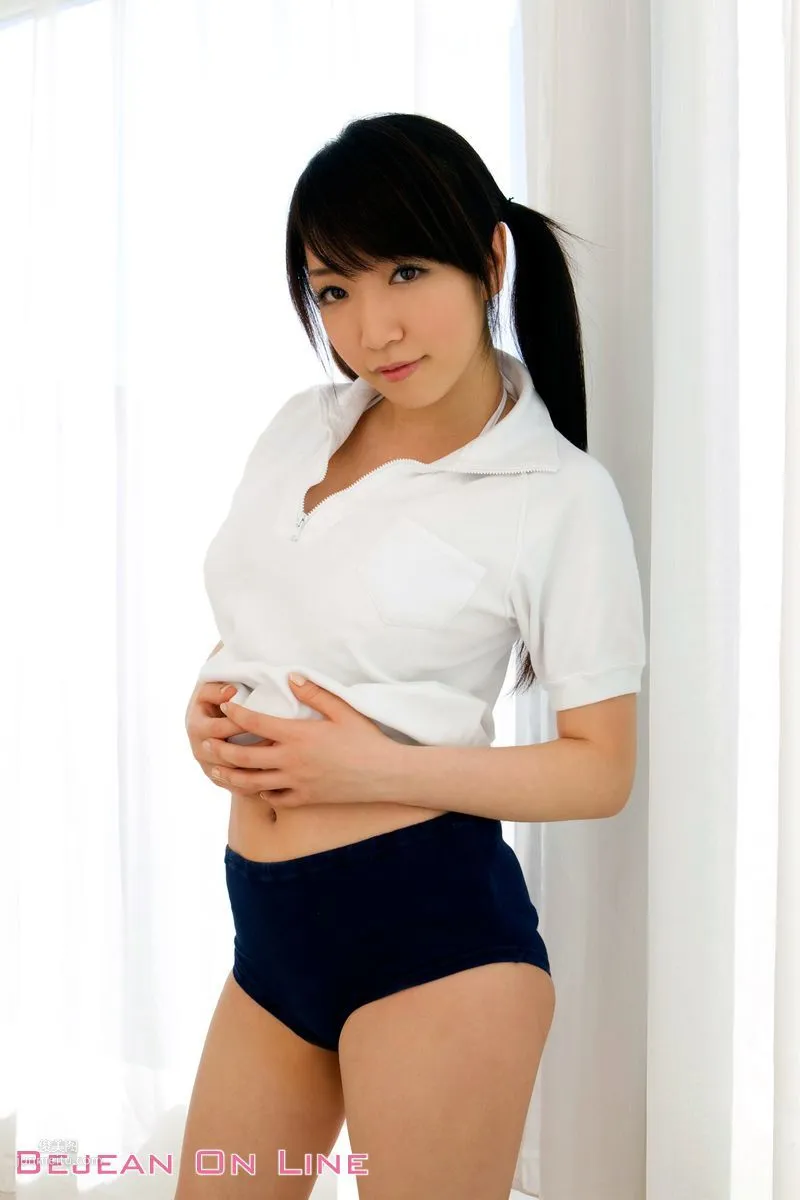 [Bejean On Line] 私立Bejean女学館 平山藍里 写真集19