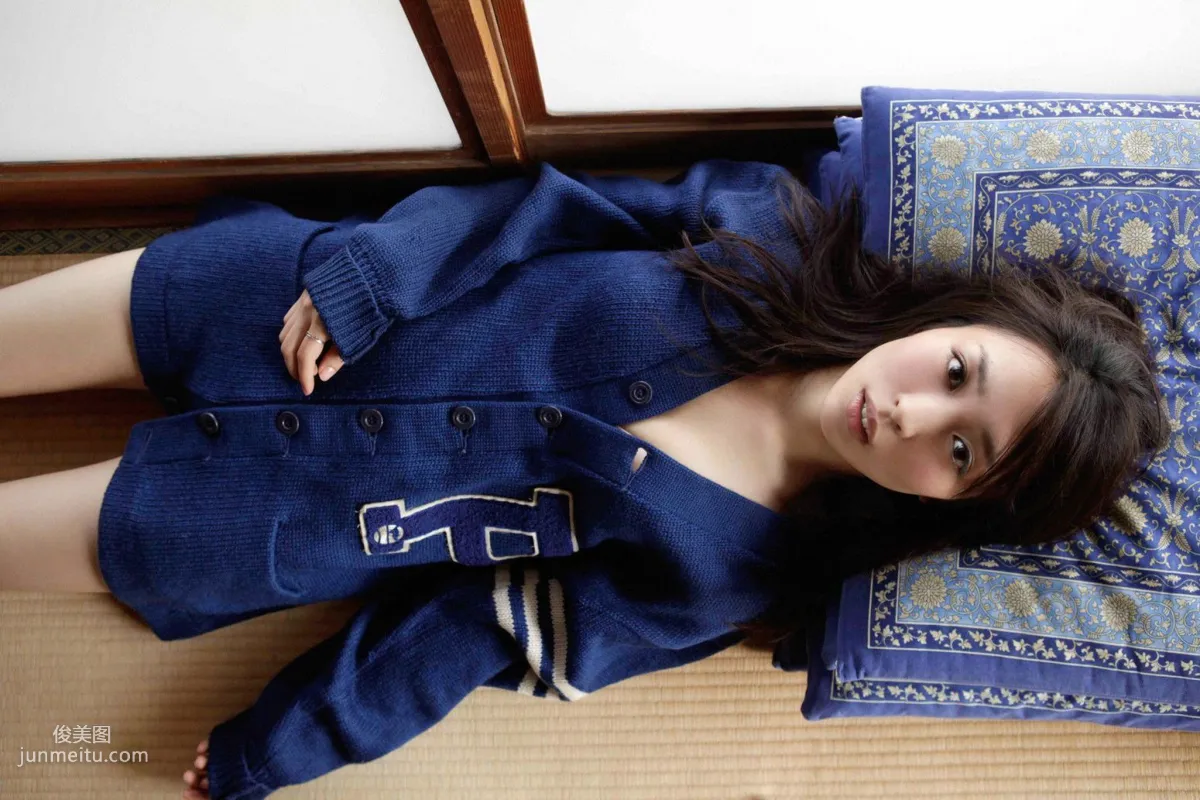 [Wanibooks] NO.99 Mei Kurokawa 黑川芽以 寫真集 87