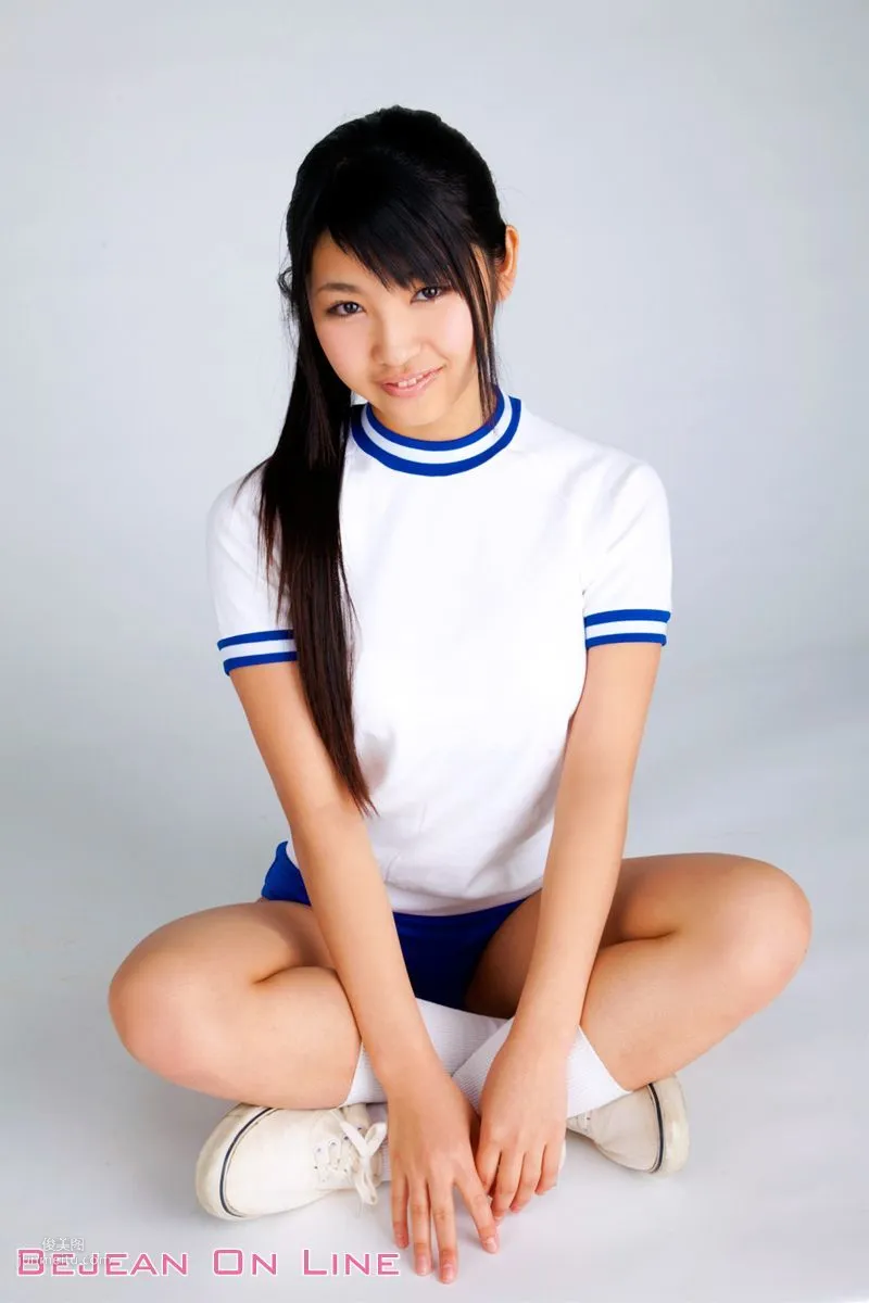 私立Bejean女學館 Rina Nagai 永井裡菜 [Bejean On Line] 寫真集 29