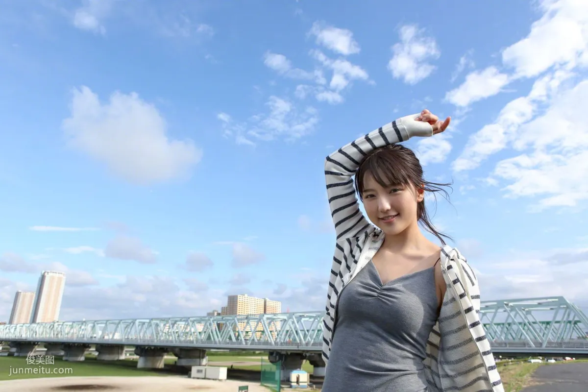 [Wanibooks] NO.131 Erina Mano 真野恵裡菜 寫真集 35