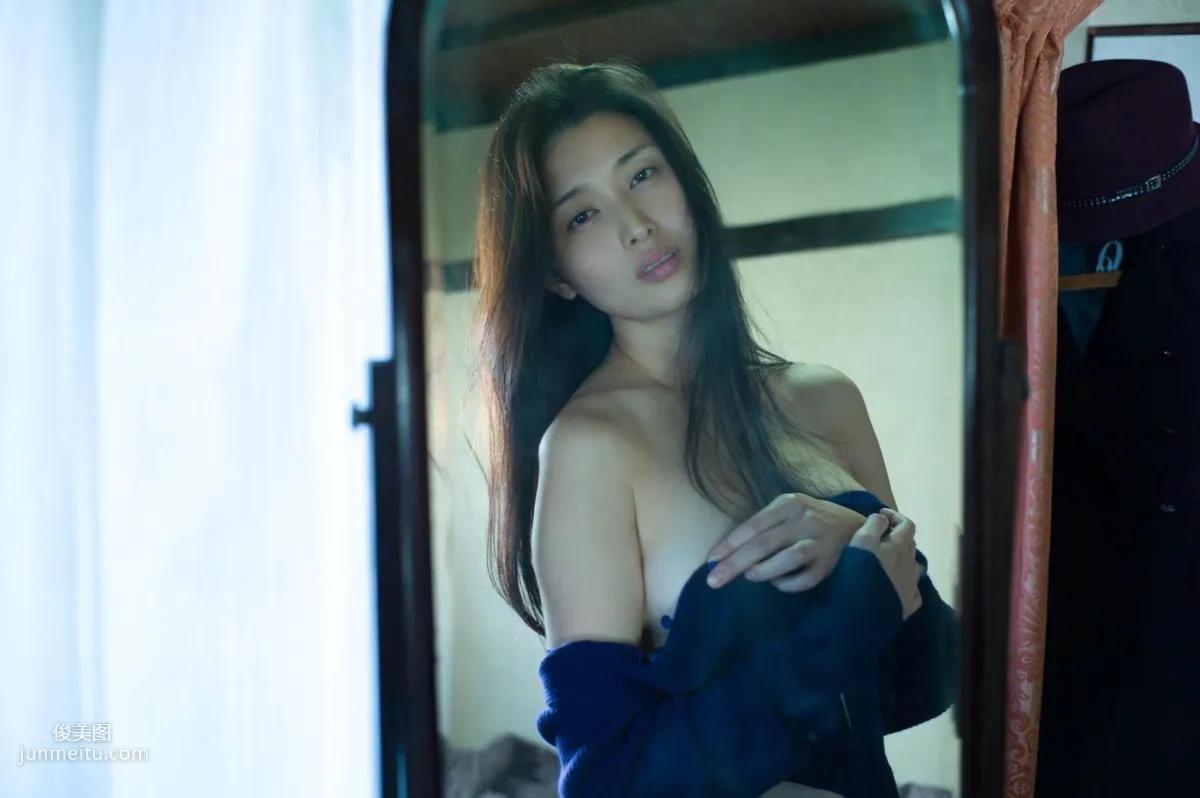 [Wanibooks] NO.124 Manami Hashimoto 橋本愛實/橋本マナミ 寫真集 46