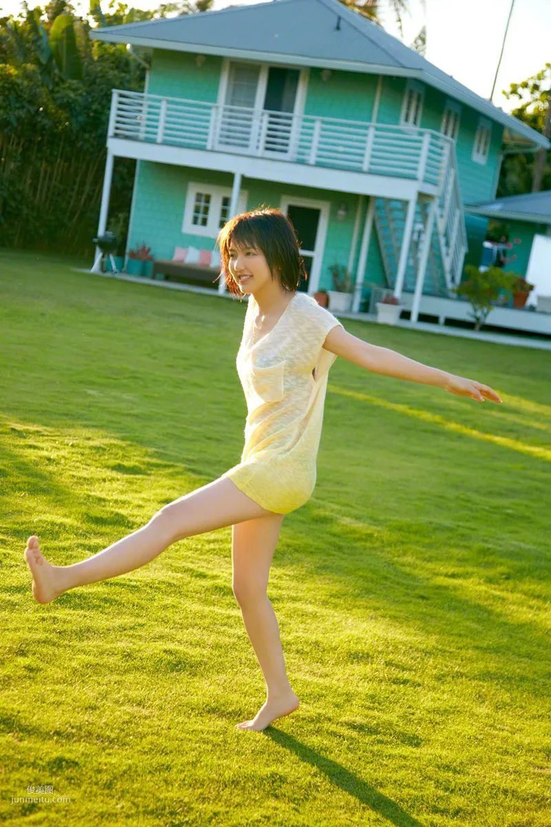 [Wanibooks] NO.135 Erina Mano 真野惠裡菜 寫真集 39