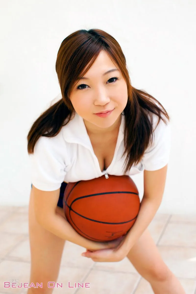 私立Bejean女學館 Ami Asai 麻生亜実 [Bejean On Line] 寫真集 19