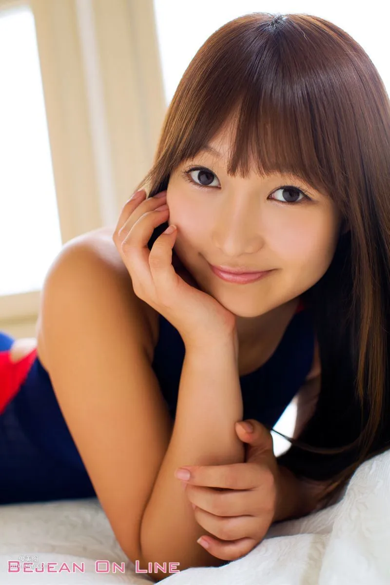 私立Bejean女學館 Mana Kawakami 川上愛 [Bejean On Line] 寫真集 38