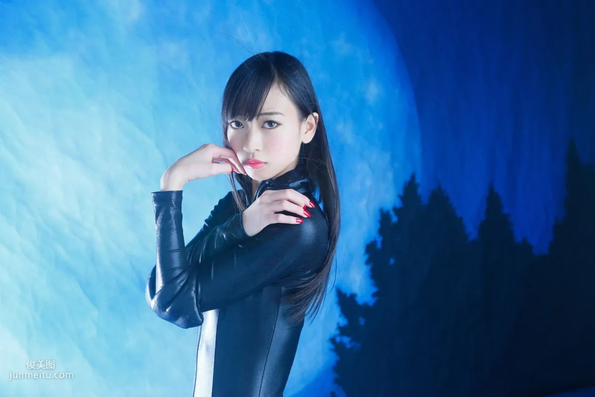 [Wanibooks] NO.107 Nana なあ坊豆腐@那奈 寫真集 97