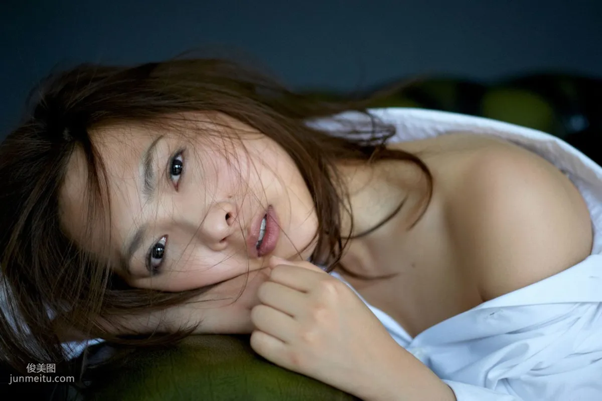 [Wanibooks] NO.97 Mitsuki Tanimura 谷村美月 寫真集 112