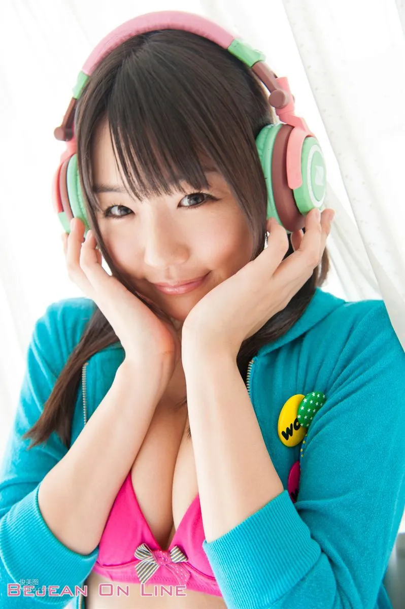 Cover Girl カバーガール Tsubomi つぼみ/萌神小蕾 [Bejean On Line] 寫真集 12
