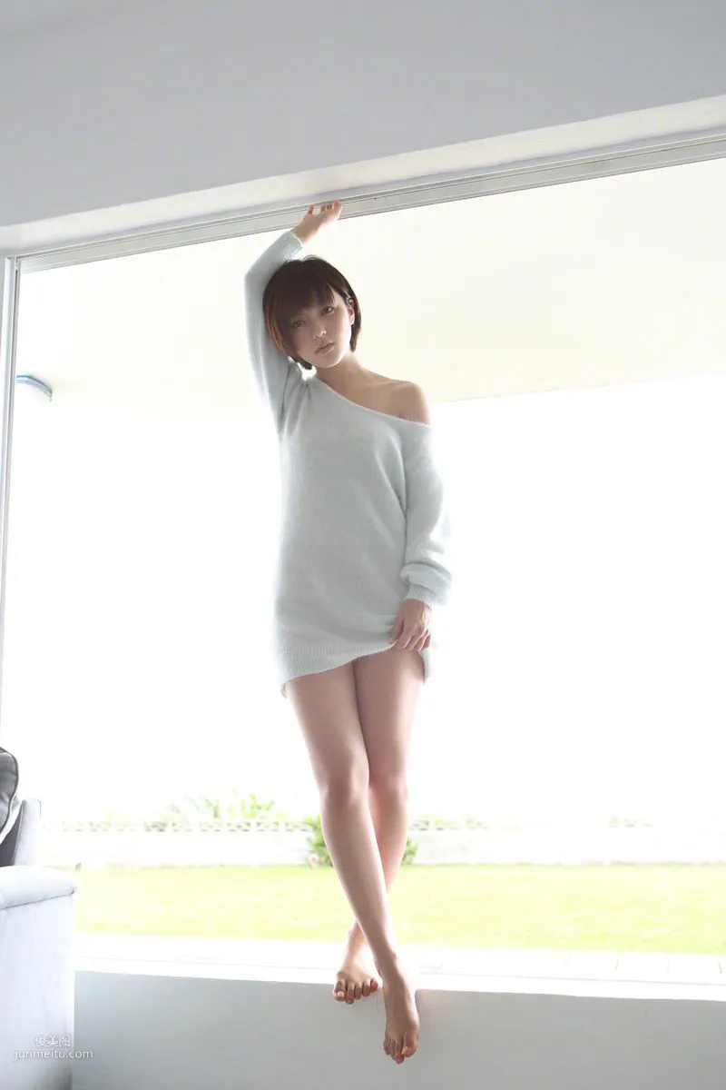 [Wanibooks] NO.117 Erina Mano 真野恵裡菜 寫真集 69