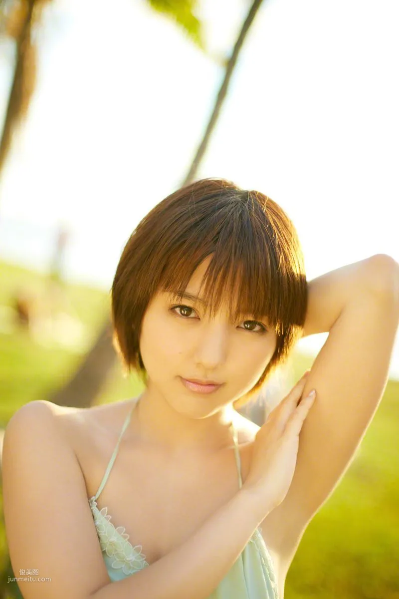[Wanibooks] NO.135 Erina Mano 真野惠裡菜 寫真集 34