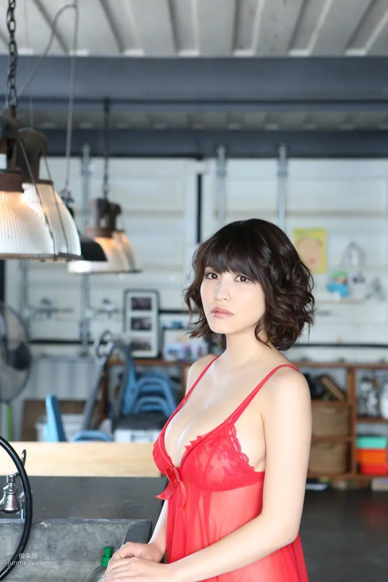 [Wanibooks] NO.122 Asuka Kishi 岸明日香 寫真集 113