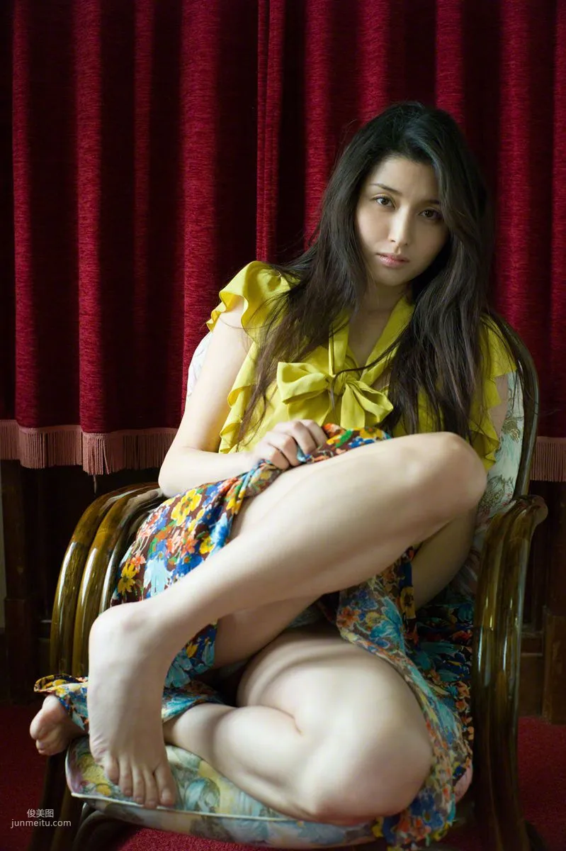 [Wanibooks] NO.124 Manami Hashimoto 橋本愛實/橋本マナミ 寫真集 95