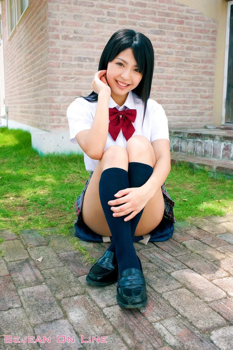 私立Bejean女學館 Sakura Sato 佐藤さくら [Bejean On Line] 寫真集 11